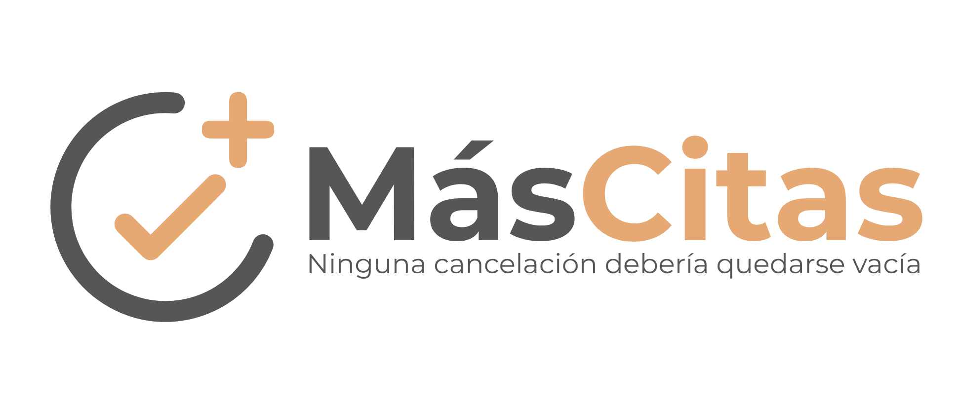 MásCitas — No cancellation should stay empty